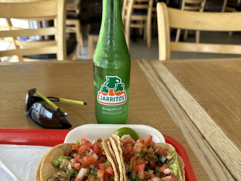 Trujillo's Taco Shop interior