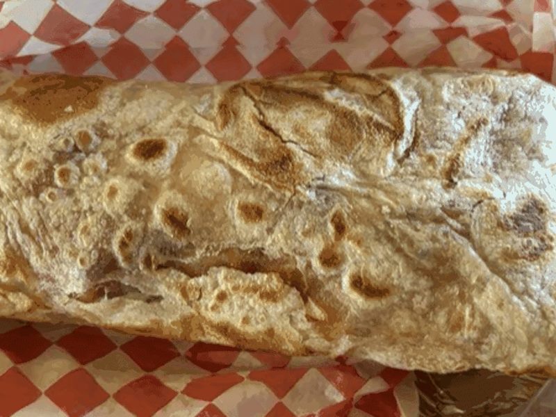 Trujillo's Taco Shop food